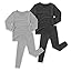 Dark Grey+light Grey