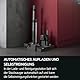 AEG 2-in-1 Nass- und Trocken Akku Staubsauger, Wischfunktion, Wet&Dry, kabellos, Hartboden, Selbstreinigung, Digitale Inverter-Motor, 18000 Pa, Intelligente Schmutzerkennung, Automodus, Blau, AW82U1DB