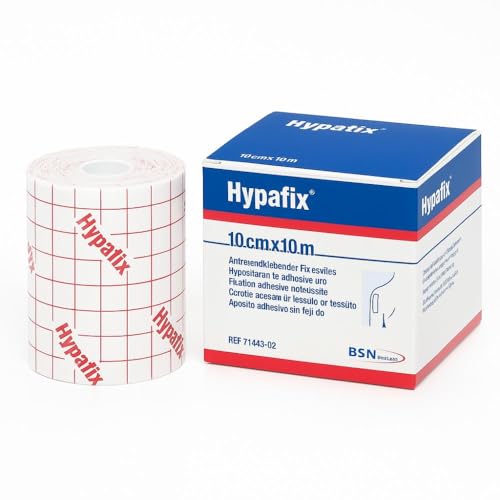 Pansement Adhesif Hypafix 10 CM X 10 M