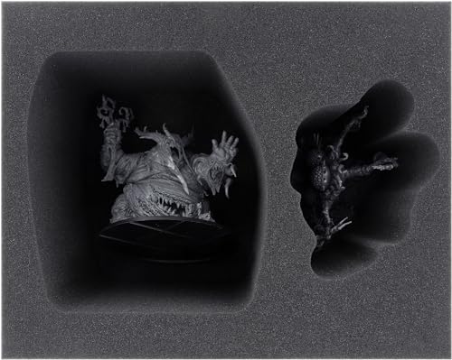 Feldherr FSMEKE140BO plateau mousse pour Great Unclean One et Feculent Gnarlmaw
