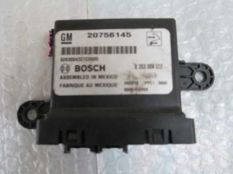 Driver Assist Control Module Fits 08-09 Acadia Enclave Outlook Outlook 20756145