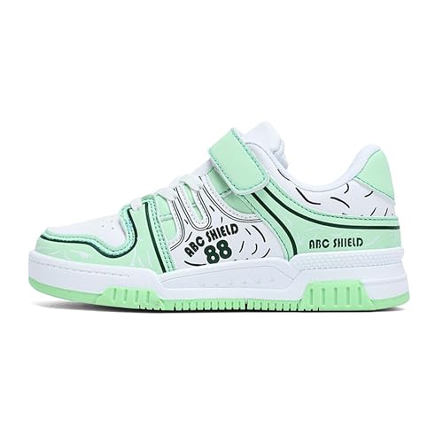 Children's Skateboarding Sneakers Boys Girls Fashion Sneakers Children's Casual Skateboarding Walking Shoes Street Personalized Skateboarding Shoes2