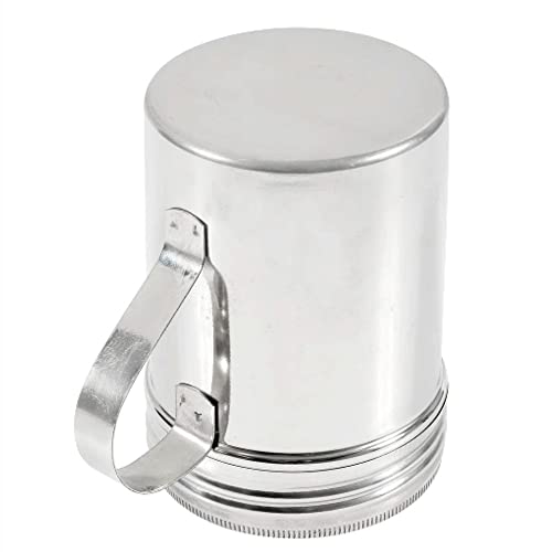 Better & Cheaper - Stainless Steel Dredges. Spice, Sugar, Seasoning, Cinnamon, Flour And Powder Sugar Shaker. 10-Ounce With Handles. #TOP4