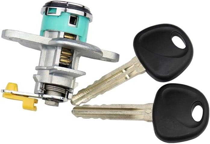 Trunk Lid Lock Cylinder for 2 Keysfor Elantra 2007-2010 81250-2HA00 Automotive Door Lock