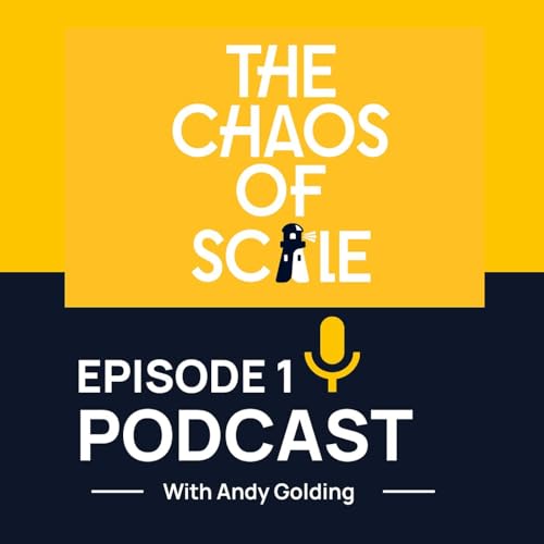 Ep. 1 Pause For Quality - The Chaos of Scale