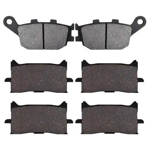 Plaquettes de frein moto CRF 1100 L pour l'aventure en Africa Twin 2021
