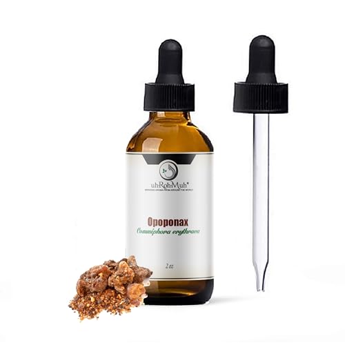 Aceite Esencial Opoponax 2 Fl Oz Puro miniatura 1