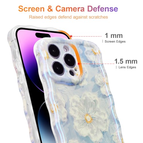 EYZUTAK Case for iPhone 15 Pro Max - Image 4
