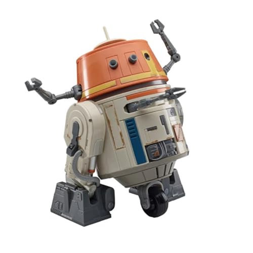 HASBRO Star Wars Ahsoka Chopper - vue 5