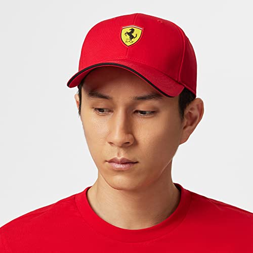 Scuderia Ferrari - クラシックハット - ユニ
