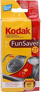 Disposable Kodak Camera [Camera] 3Pack