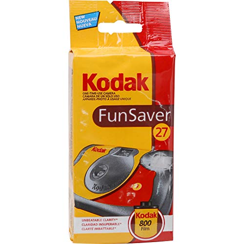 Bundle of Kodak Funsaver 35mm One-Time Single-Use Disposable Camera, photo 2 of 2