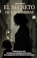 El secreto de las sombras (Spanish Edition) B0F6B9JKTM Book Cover
