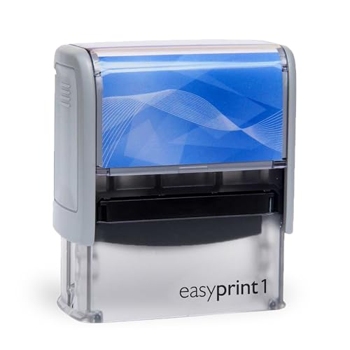 Persönlicher Adressstempel Mit Orgelpfeife - Individuell Graviert 40mm