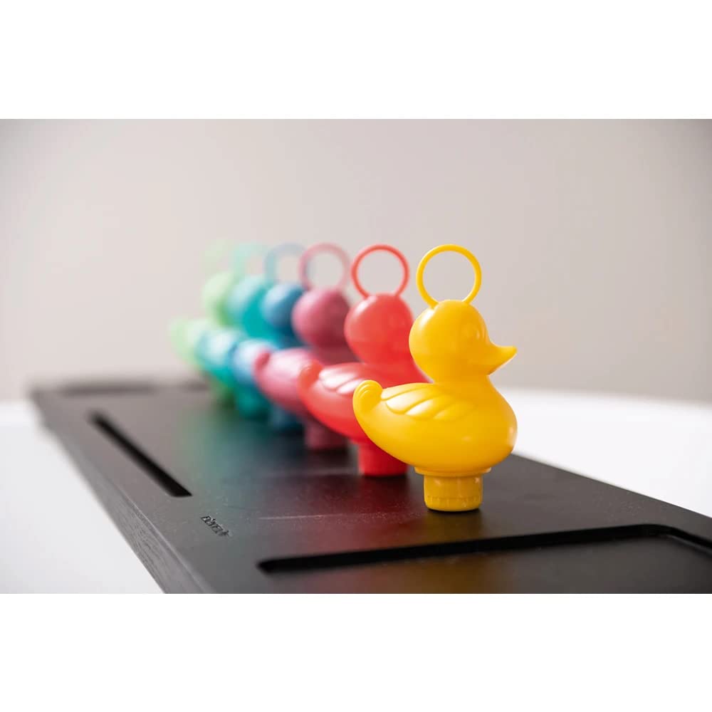 Scratch Ducks – Pêche aux Canards Enfant 3ans et Plus – Jouets de Bain Bébé ou Enfant – Jeux Piscine – Thème Canard et Pêche