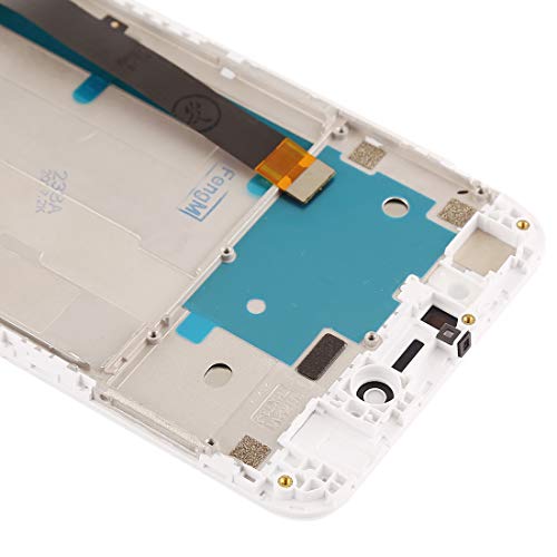 Écran Redmi Note 5A Prime tactile ne répond plus solution bloc - 4