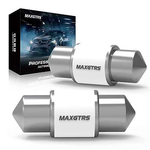 MAXGTRS 2X 28MM C5W C10W 5730 Lámpara LED para Coche