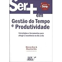 Ser + em Gestao do Tempo e Produtividade 8563178180 Book Cover