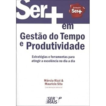 Paperback Ser + em Gestao do Tempo e Produtividade [Portuguese_Brazilian] Book