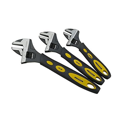 PROXXON 23992 Rollgabelschlüssel RG250 max. Spannweite 29mm(1 Stück) Cover