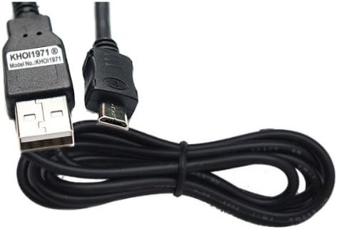 ® USB Cable Data Transfer Compatible with Garmin NUVI 3750 3760 3790 3760t 3790t 1695