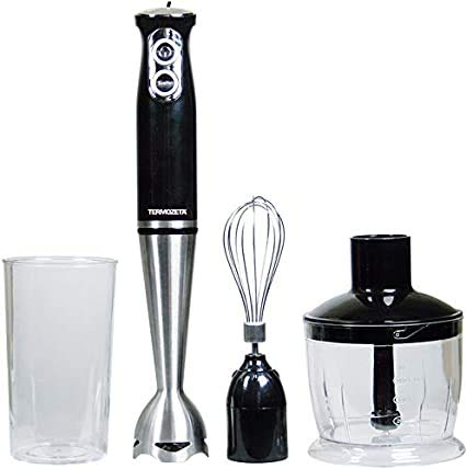 Termozeta Frullatore ad immersione Multi Mixer 500W Nero