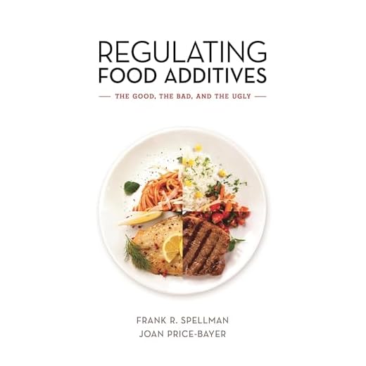 Regulating Food Additives: The Good, the Bad, and the Ugly