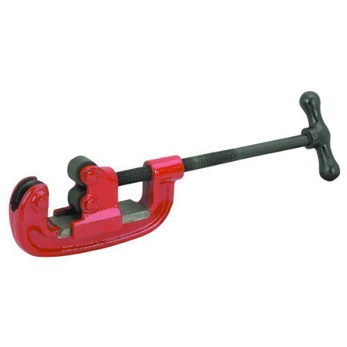 Shop-Tek No.2 Heavy Duty Pipe Cutter 1/2" - 2" O.D. and Mini Tubing Cutter 1/8" - 5/8" O.D.