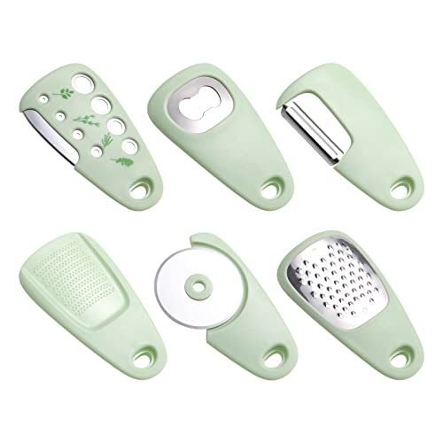 NVTED Kitchen Gadgets Set, 6 PCS Cooking Utensils Set...