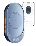 VAYDEER – VAYDEER M4 Utra Mouse Jiggler mit App, Blau