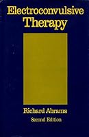 Electroconvulsive Therapy 0195070577 Book Cover