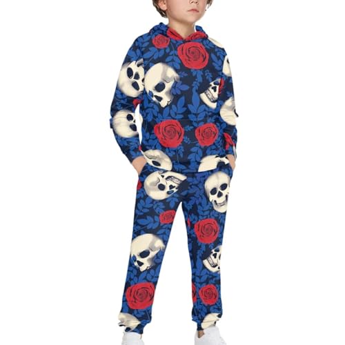 Boys Jogging Suits 2024 Trendy Fashionable Versatile Kids Sweatsuit Keep Children Fresh All Day Long3