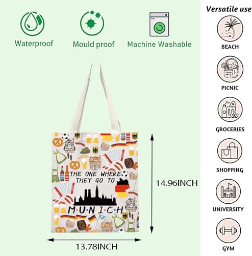 La Mejor review de Bolso munich para comprar online. 3 Imagen adicional