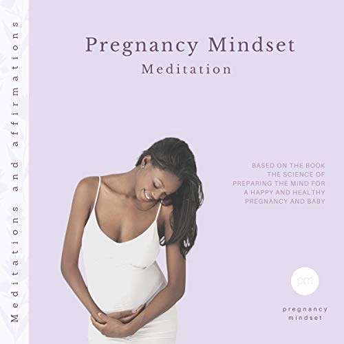 Cover art for Pregnancy Mindset - Meditation