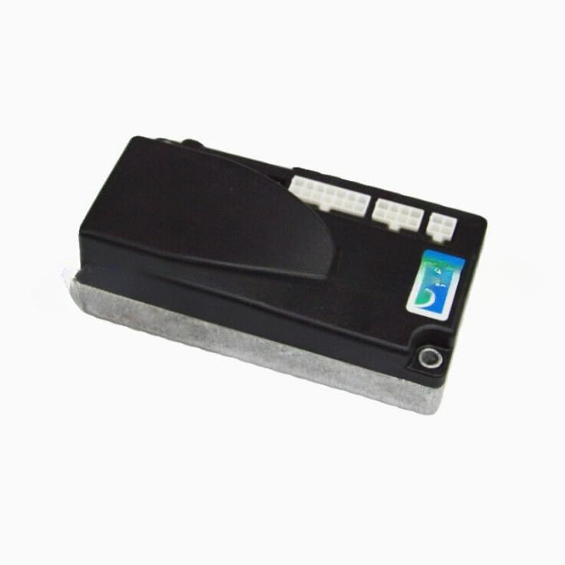 1-Piece 1220E-5401 Electric Forklift Steering Controller ES16 Type 36-48V 60A-