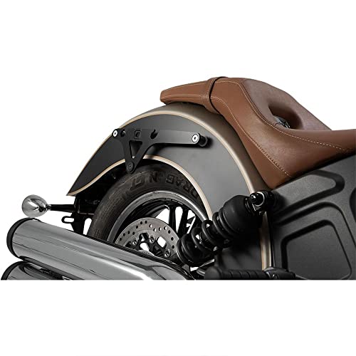 SW-Motech Legend Gear Motorrad Seitentaschen Set für Indian Scout schwarz