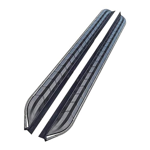Estribos laterales para Jeep Grand Cherokee L 2022-2025 miniatura 7