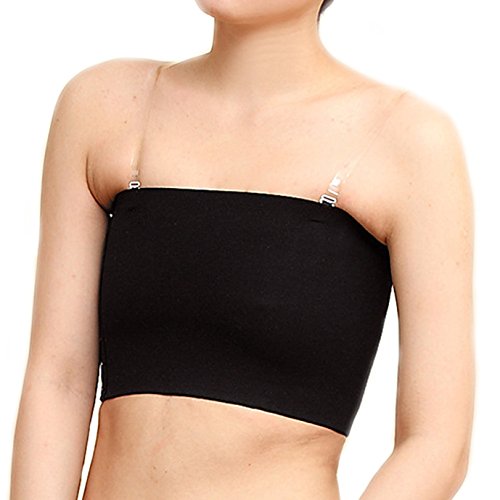 Corset compression poitrine BaronHong noir XL contre les marques