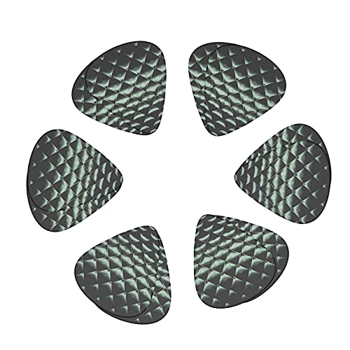 Médiators pour guitare Metal Pattern Premium Bass Picks pour guitare électrique et guitares basses avec trois tailles… - Les Beatles, Paul McCartney, John Lennon, RIngo Starr, George Harrison Médiators pour guitare Metal Pattern Premium Bass Picks pour guitare électrique et guitares basses avec trois tailles… – Image 3