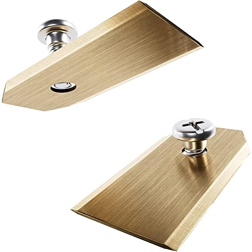 Plemont ® [Set De 30] Cuchillas De Titanio Cortacésped, Tractor Cortacesped, Robot Cortacesped, Desbrozadora, Biotrituradora, Cortacesped,cortacesped Electrico - Jardineria