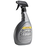 Flitz Ceramic Sealant - 32oz Bottle of USA-Made Ceramic Coating for Cars, Boats,...