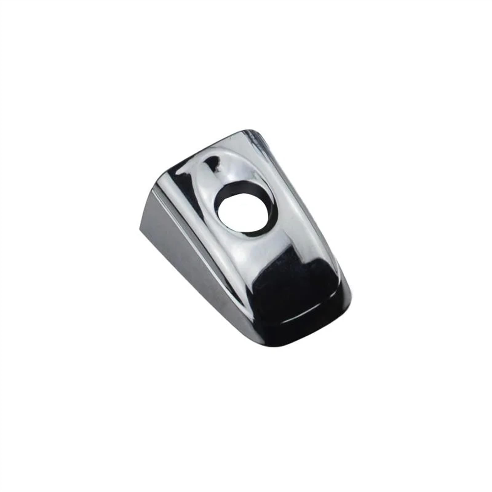 Lzbzhb Chrome Plated Cover Car Exterior Outsidedoor Handle Car Exterior Door Handle Accessories For Jac For J5 2010(Chrome Plated Cover)
