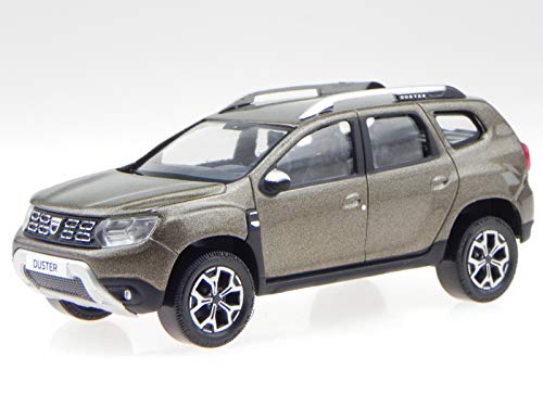Preisvergleich Produktbild Norev Dacia Duster 2018 vison braun Modellauto 509001 1:43