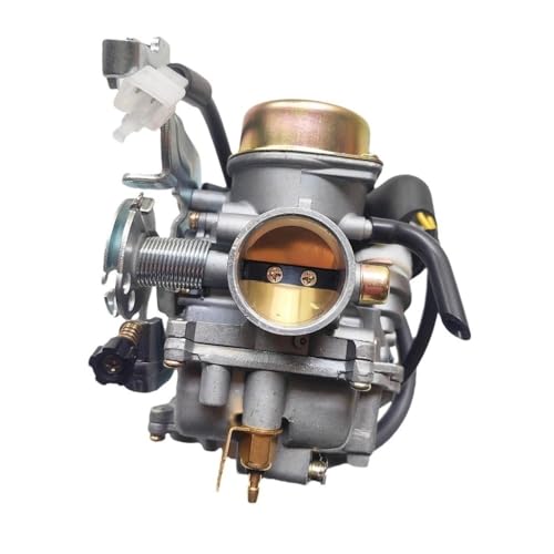 Carburateur 30mm résout le problème de démarrage sur quad BuYang 260