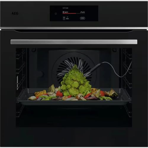 Horno multifunción AEG con 16 funciones - TE8PB731AT