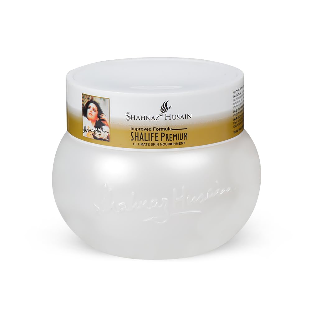 Shahnaz HusainShalife Plus 175gm -Nourishing Cream