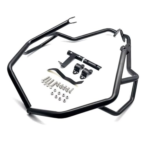Pare-chocs de protection moteur moto TRK 502 X bloc anti-chute 2019