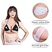 Fake Boobs Silicone Breast Forms Breastplate Cross-dressing Breasts Fake Breast Enhancer For Crossdresser Transgender Performers Cosplay (Cotton Tan Color Cup B)