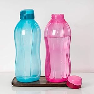Tupperware AquaSafe AU-TPP20-27 Bottles 2pc