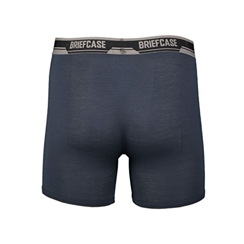 BRIEFCASE Secure Single Boxer Brief Men's2